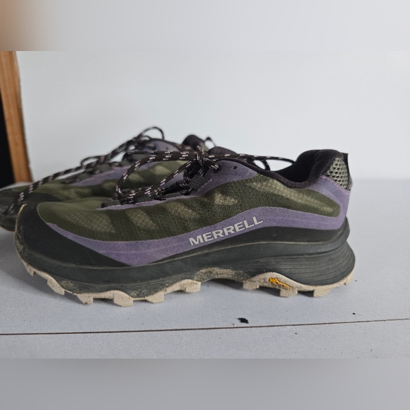 Merrell Womens Moab Speed J135408 - Picture 3 of 8